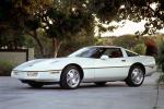 Chevrolet Corvette 1984 года